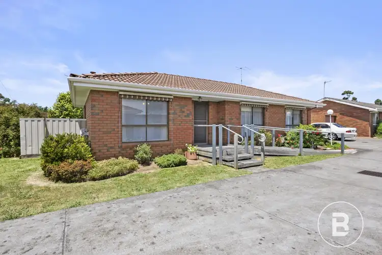 Second view of Homely unit listing, 9/25 Dare Street, Wendouree VIC 3355