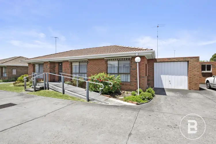 Third view of Homely unit listing, 9/25 Dare Street, Wendouree VIC 3355