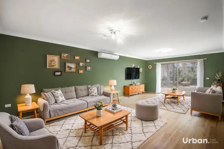 Second view of Homely semi-detached listing, 9/12 Pattern Place, Woodcroft NSW 2767