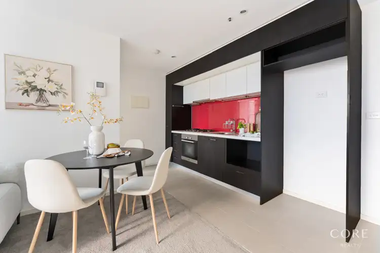 Third view of Homely apartment listing, 2905/8 Sutherland Street, Melbourne VIC 3000