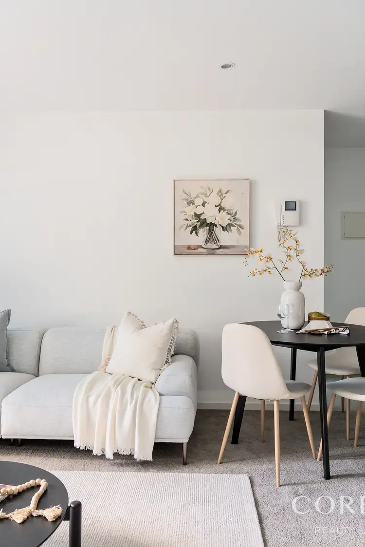 Fourth view of Homely apartment listing, 2905/8 Sutherland Street, Melbourne VIC 3000