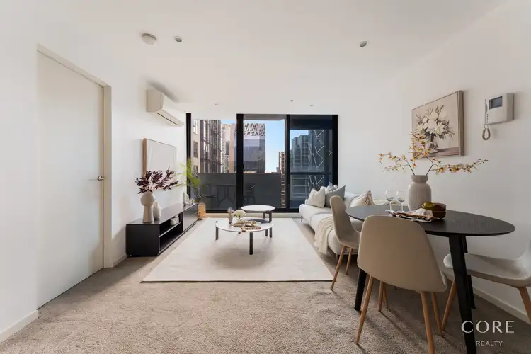 Fifth view of Homely apartment listing, 2905/8 Sutherland Street, Melbourne VIC 3000