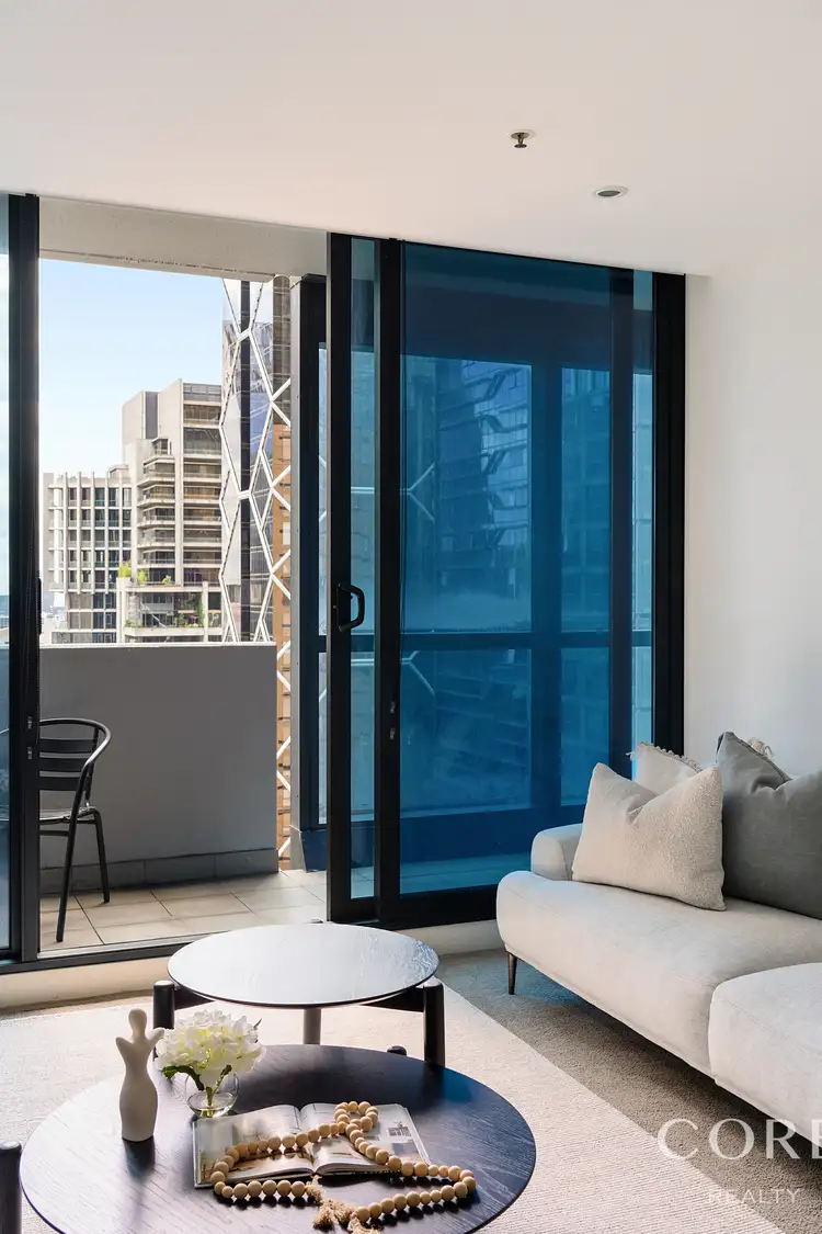 Sixth view of Homely apartment listing, 2905/8 Sutherland Street, Melbourne VIC 3000