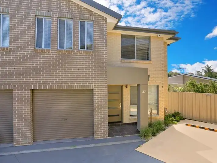 Main view of Homely house listing, 37/570 Sunnyholt Road, Stanhope Gardens NSW 2768