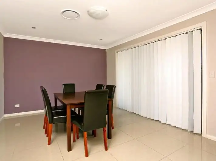 Fourth view of Homely house listing, 37/570 Sunnyholt Road, Stanhope Gardens NSW 2768