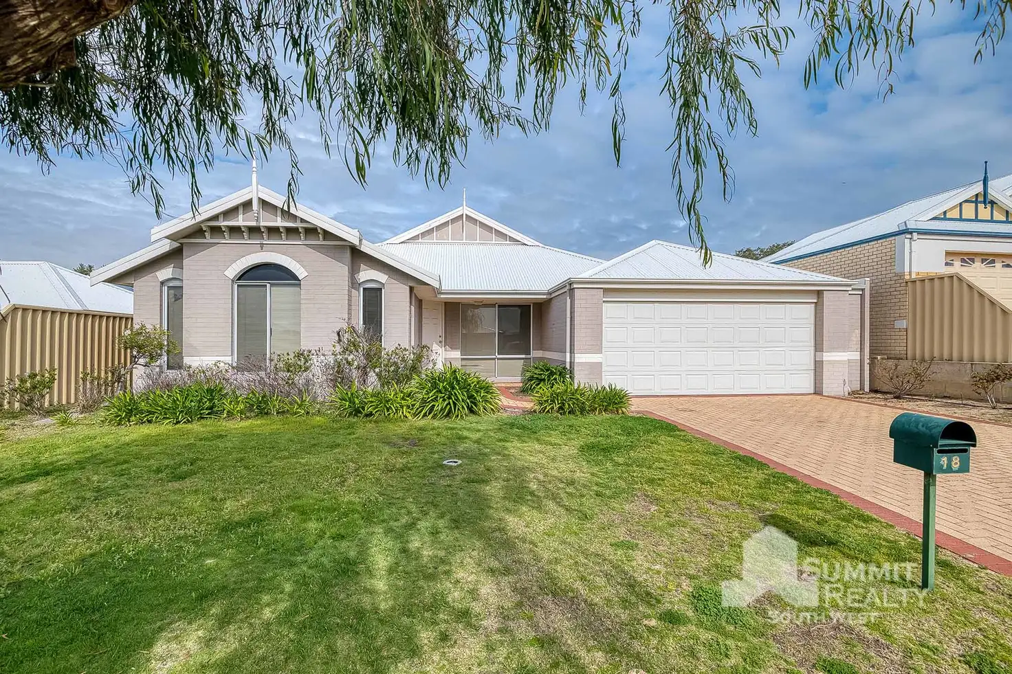 Main view of Homely house listing, 18 Sepia Approach, Dalyellup WA 6230