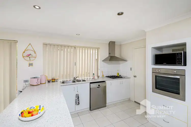 Third view of Homely house listing, 18 Sepia Approach, Dalyellup WA 6230