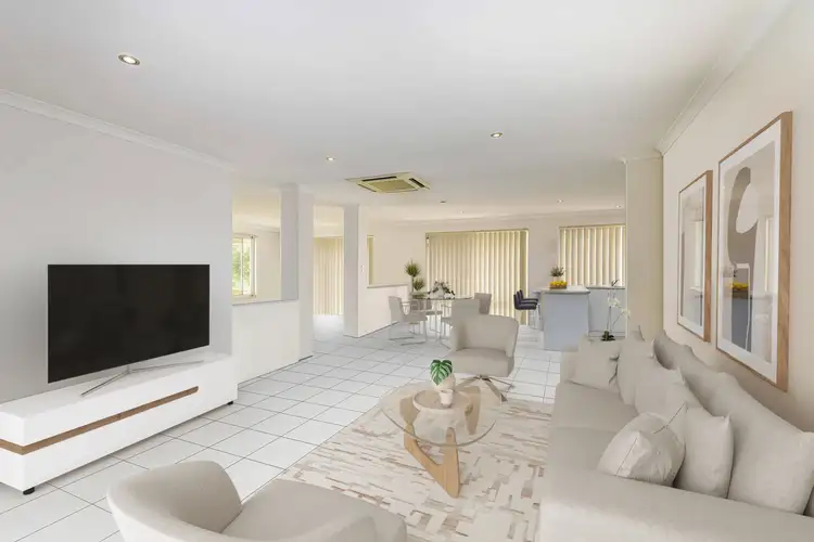 Fifth view of Homely house listing, 18 Sepia Approach, Dalyellup WA 6230