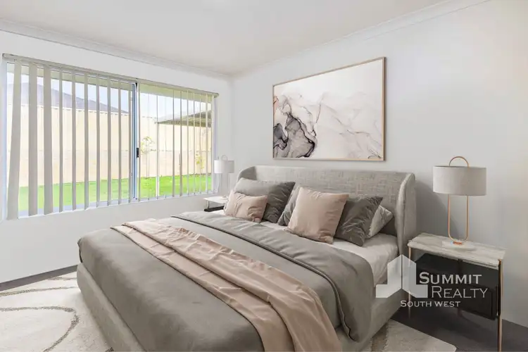 Sixth view of Homely house listing, 18 Sepia Approach, Dalyellup WA 6230