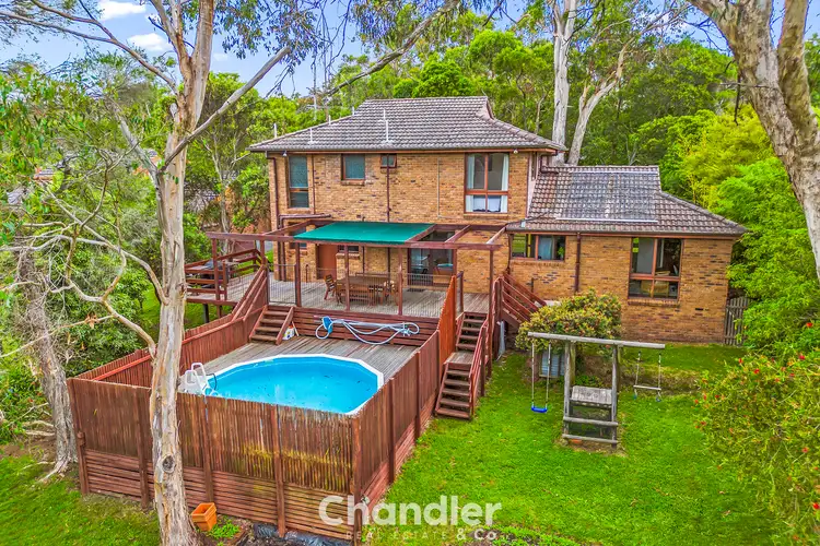 Second view of Homely house listing, 10 Vista Road, Belgrave Heights VIC 3160