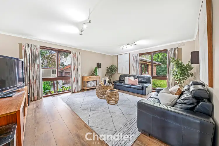 Third view of Homely house listing, 10 Vista Road, Belgrave Heights VIC 3160