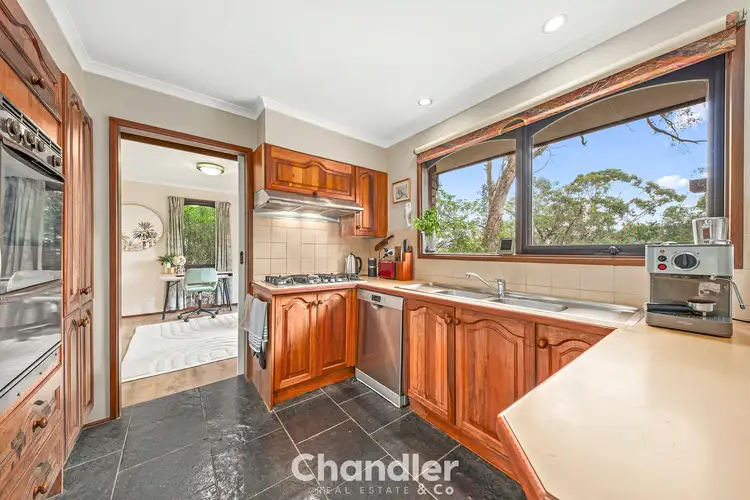 Fifth view of Homely house listing, 10 Vista Road, Belgrave Heights VIC 3160