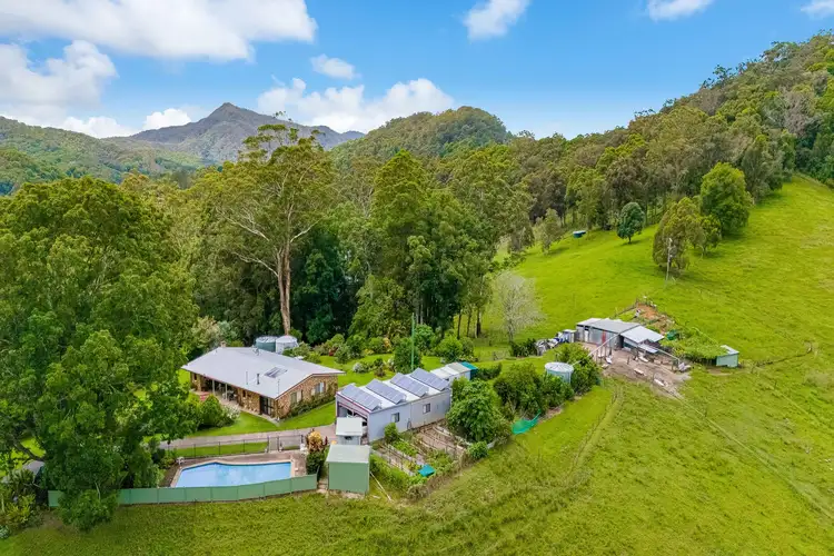260 Rowlands Creek Road, Uki NSW 2484
