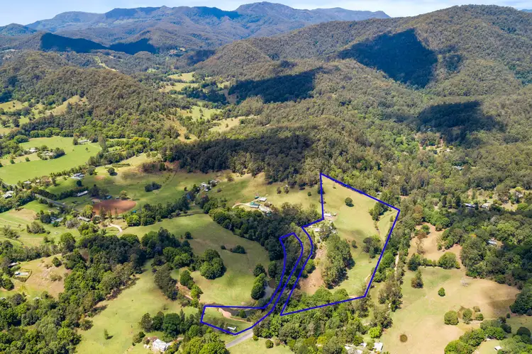 260 Rowlands Creek Road, Uki NSW 2484
