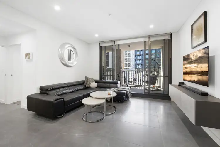 Second view of Homely unit listing, 509/8 Shale Street, Lidcombe NSW 2141