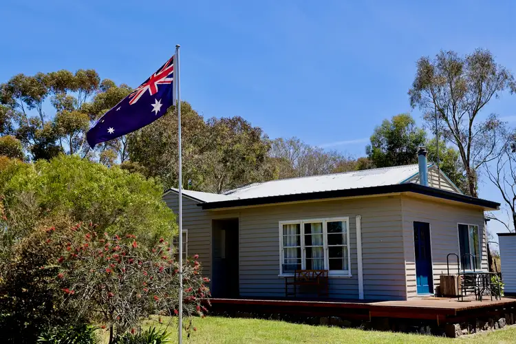 Main view of Homely house listing, 8 Webster Street, Hexham VIC 3273