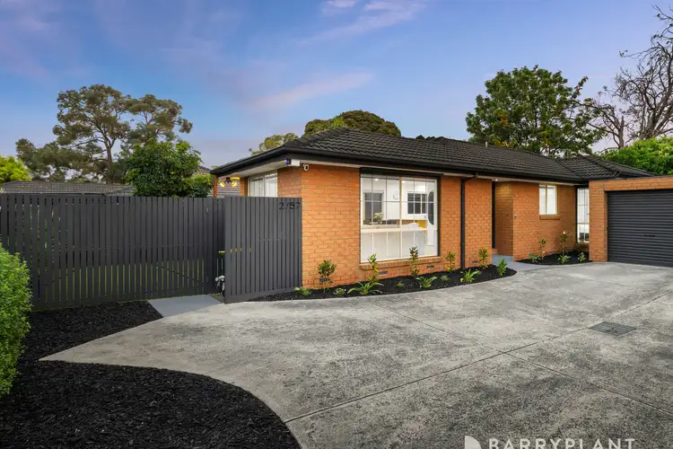 2/57 Bridgewater Way, Rowville VIC 3178