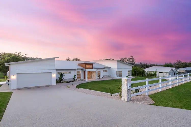 Fourth view of Homely rural property listing, 68 Oxbow Circuit, King Creek NSW 2446