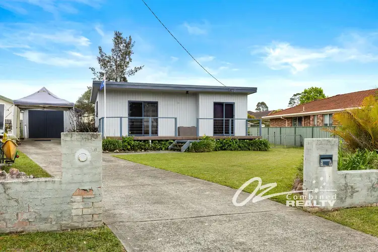 Second view of Homely house listing, 36 Kerry Street, Sanctuary Point NSW 2540