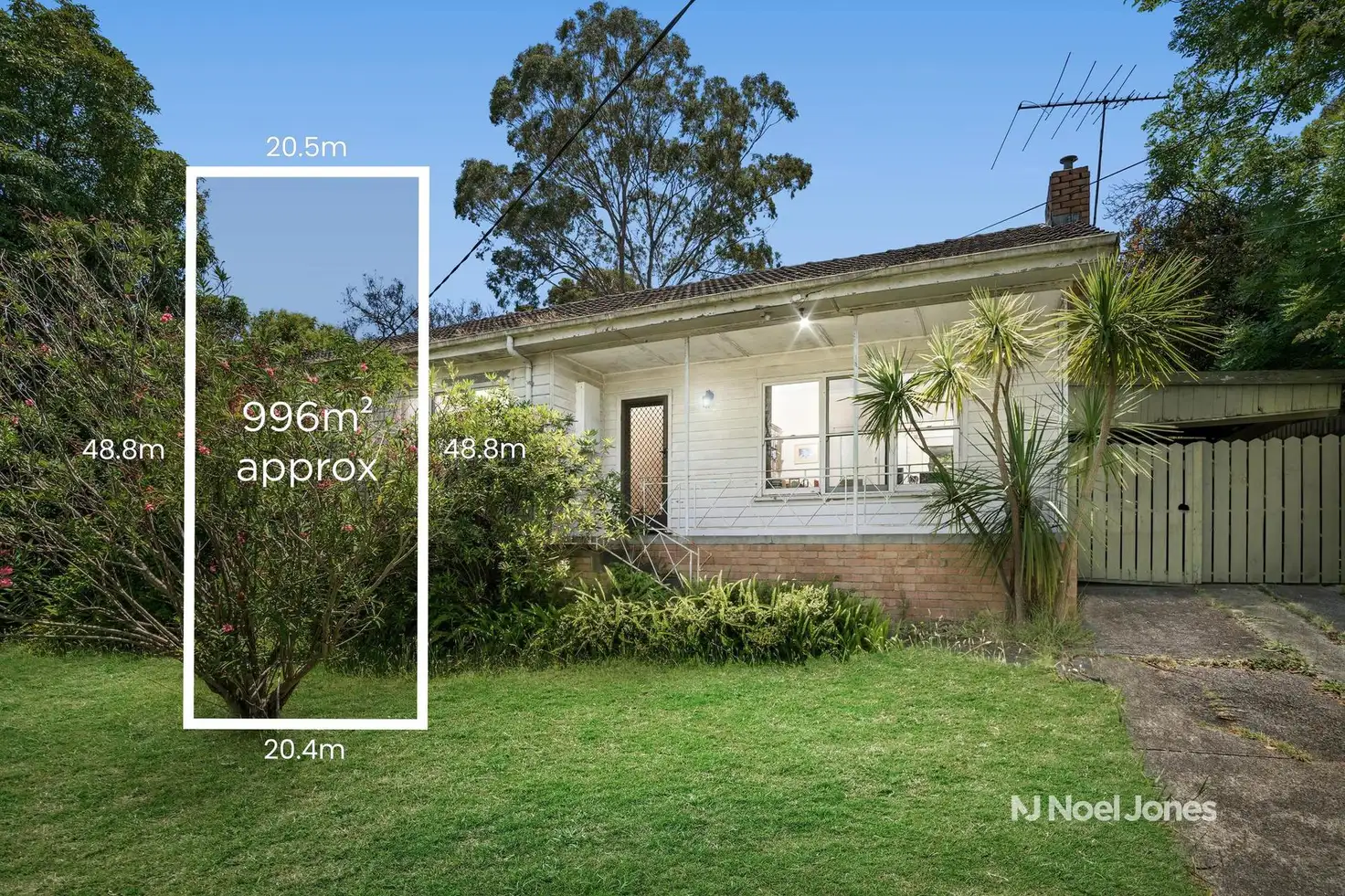 Main view of Homely house listing, 23 Somers Street, Mitcham VIC 3132