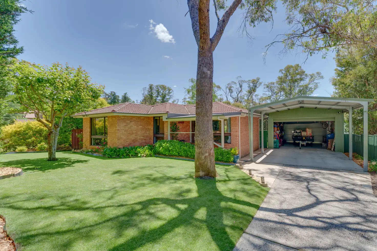 Main view of Homely house listing, 27 Third Avenue, Katoomba NSW 2780