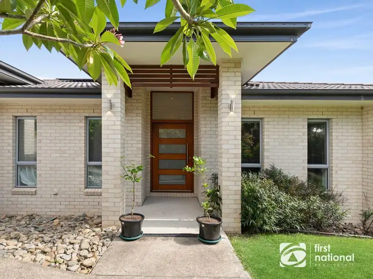 Second view of Homely house listing, 38 Coachmans Close, Sapphire Beach NSW 2450