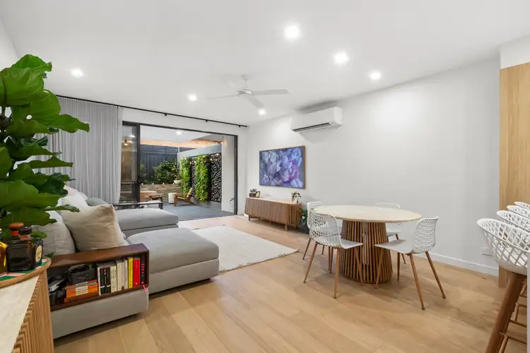 Second view of Homely townhouse listing, 2/4 Eurythmic Street, Mordialloc VIC 3195