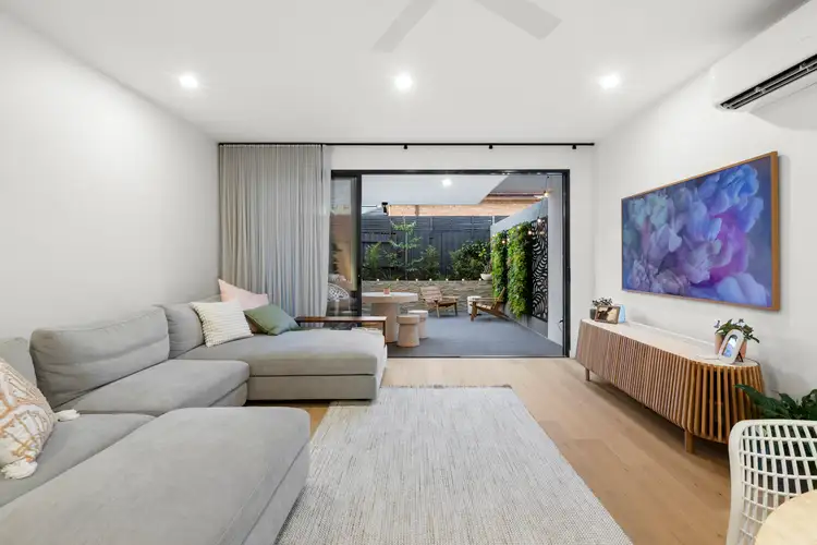 Third view of Homely townhouse listing, 2/4 Eurythmic Street, Mordialloc VIC 3195