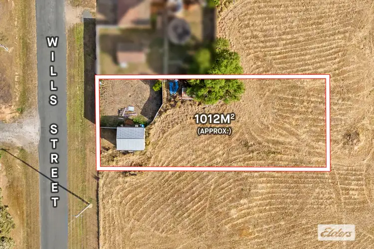 Main view of Homely land listing, LOT 7C Wills Street, Landsborough VIC 3384