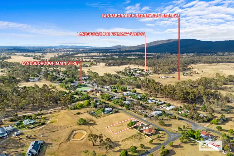 Second view of Homely land listing, LOT 7C Wills Street, Landsborough VIC 3384