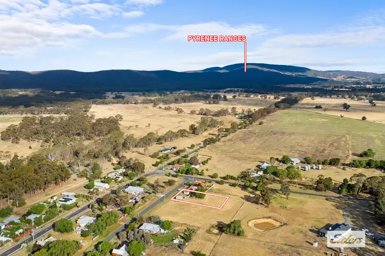 Third view of Homely land listing, LOT 7C Wills Street, Landsborough VIC 3384