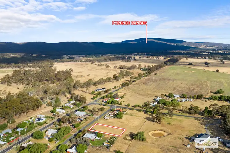 Second view of Homely land listing, LOT 5A Wills Street, Landsborough VIC 3384