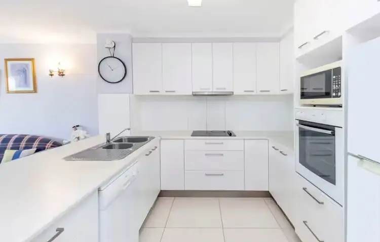 Fourth view of Homely apartment listing, 1203/3 Orchid Avenue, Surfers Paradise QLD 4217