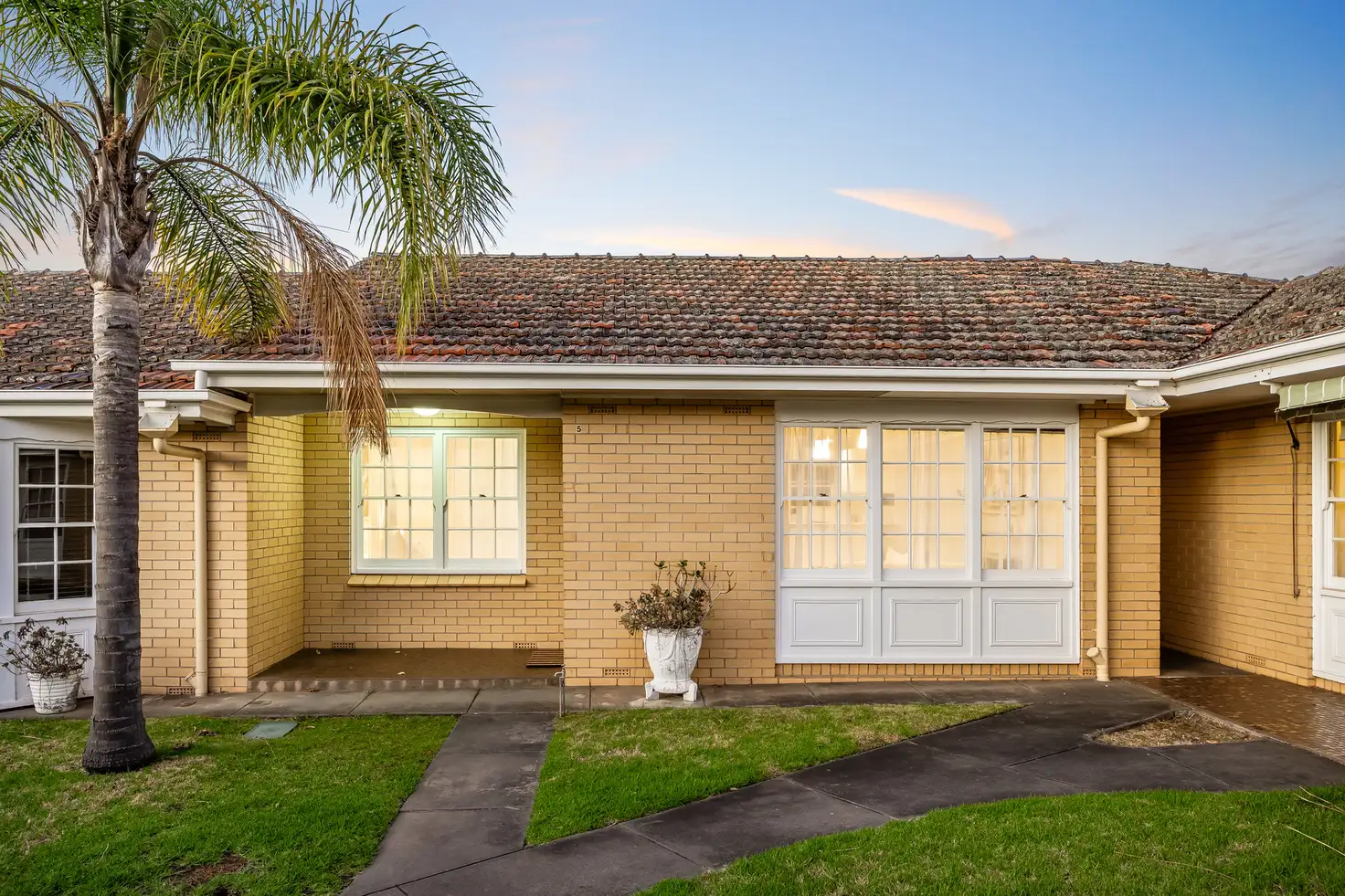 Main view of Homely unit listing, 5/23 William Street, Hawthorn SA 5062