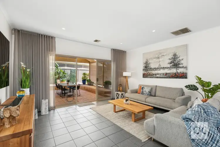 Second view of Homely house listing, 11 Dinham Road, Athelstone SA 5076