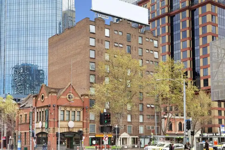 Fifth view of Homely studio listing, 302/500 Flinders Street, Melbourne VIC 3000