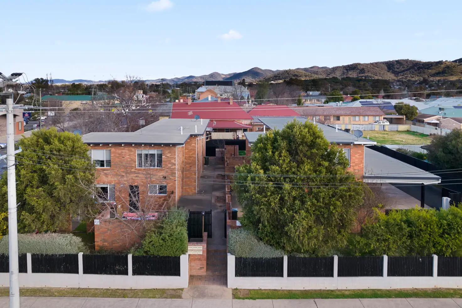 Main view of Homely unit listing, 2/99a Mortimer Street, Mudgee NSW 2850