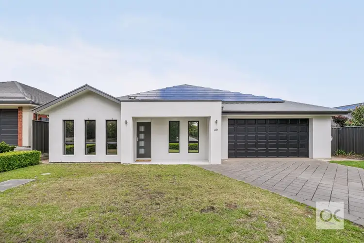 Second view of Homely house listing, 39 Hurling Drive, Mount Barker SA 5251