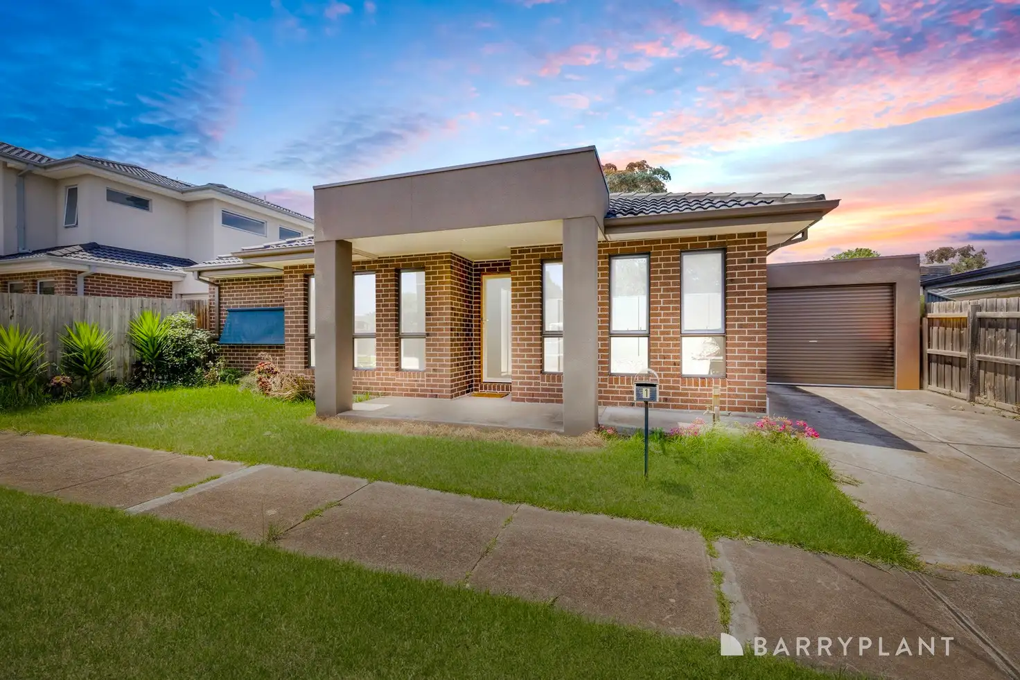 Main view of Homely house listing, 1 Wren Place, Melton VIC 3337
