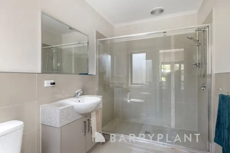 Third view of Homely house listing, 1 Wren Place, Melton VIC 3337