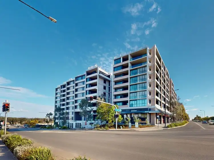 Sixth view of Homely apartment listing, 202/1D Thermeda Avenue, Tallawong NSW 2762