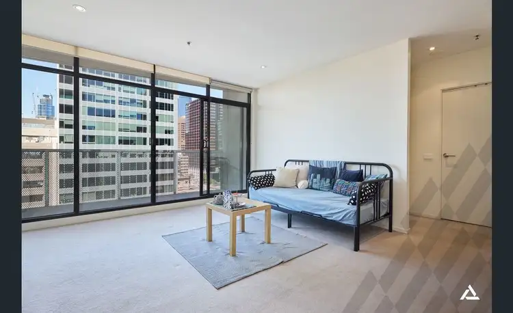 Second view of Homely apartment listing, 1606/380 Little Lonsdale Street, Melbourne VIC 3000