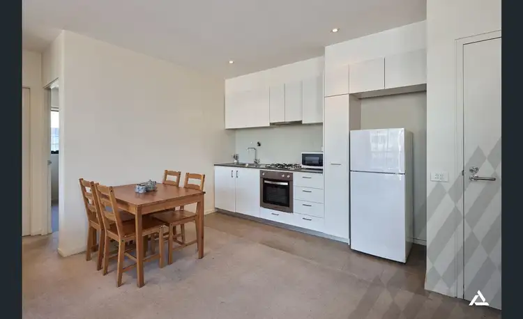 Third view of Homely apartment listing, 1606/380 Little Lonsdale Street, Melbourne VIC 3000