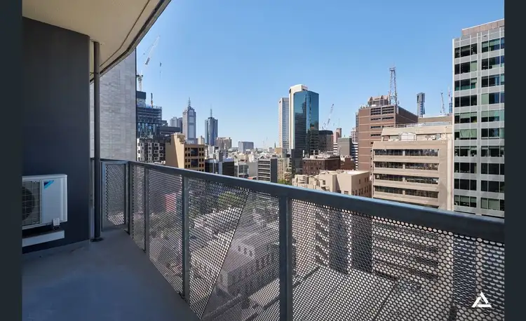 Fourth view of Homely apartment listing, 1606/380 Little Lonsdale Street, Melbourne VIC 3000