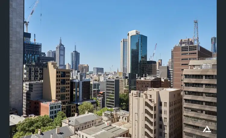 Fifth view of Homely apartment listing, 1606/380 Little Lonsdale Street, Melbourne VIC 3000