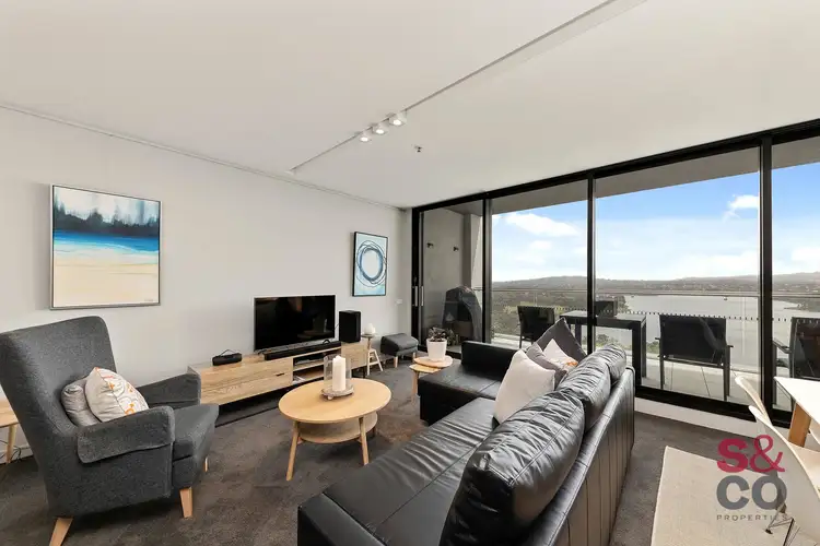 Third view of Homely apartment listing, 1307/161 Emu Bank, Belconnen ACT 2617