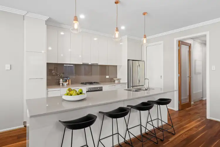 Second view of Homely house listing, 55A La Perouse Avenue, Flinders Park SA 5025