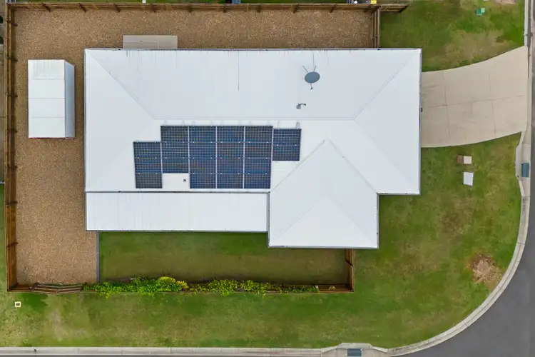 Second view of Homely house listing, 52 Halcyon Drive, Wondunna QLD 4655