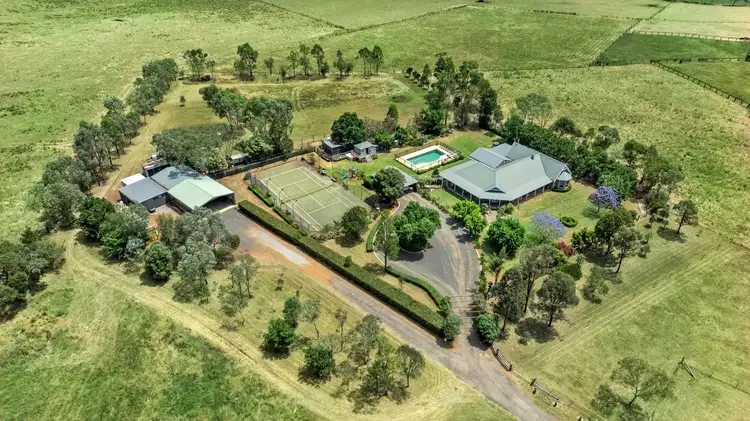 Second view of Homely land listing, 493 Bunnan Road, Scone NSW 2337