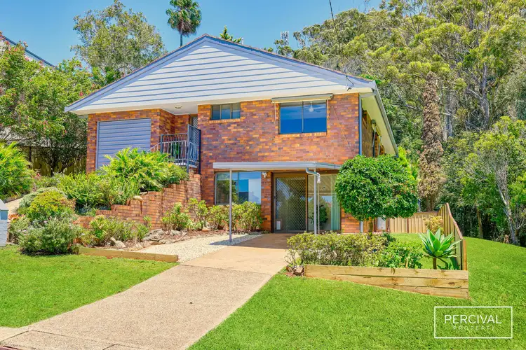 Second view of Homely house listing, 21 Jasmine Street, Port Macquarie NSW 2444
